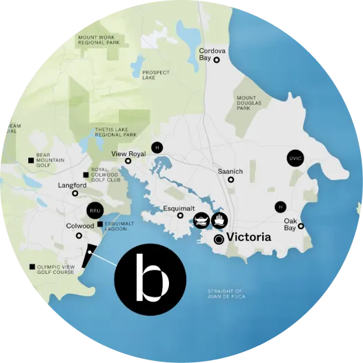 Beachlands Map