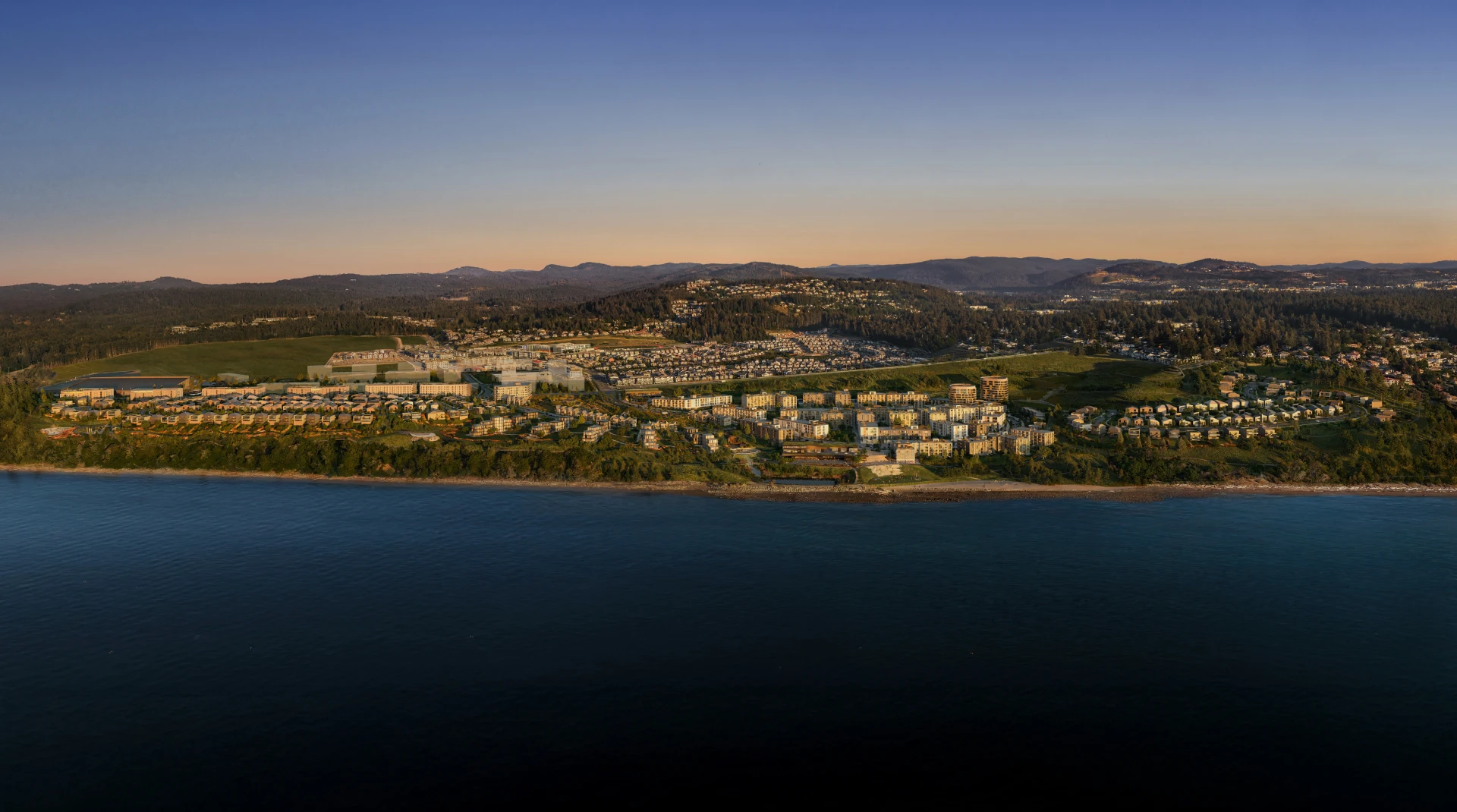 Development Overview Sunset