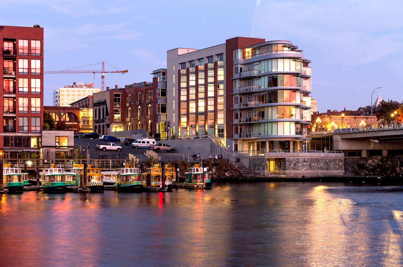 THE JANION VICTORIA, BC