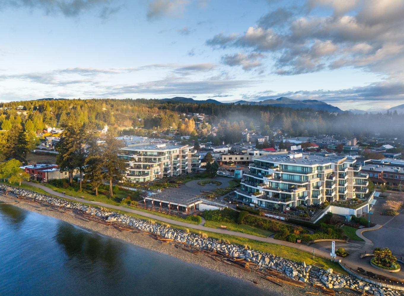 WATERMARK SECHELT, BC