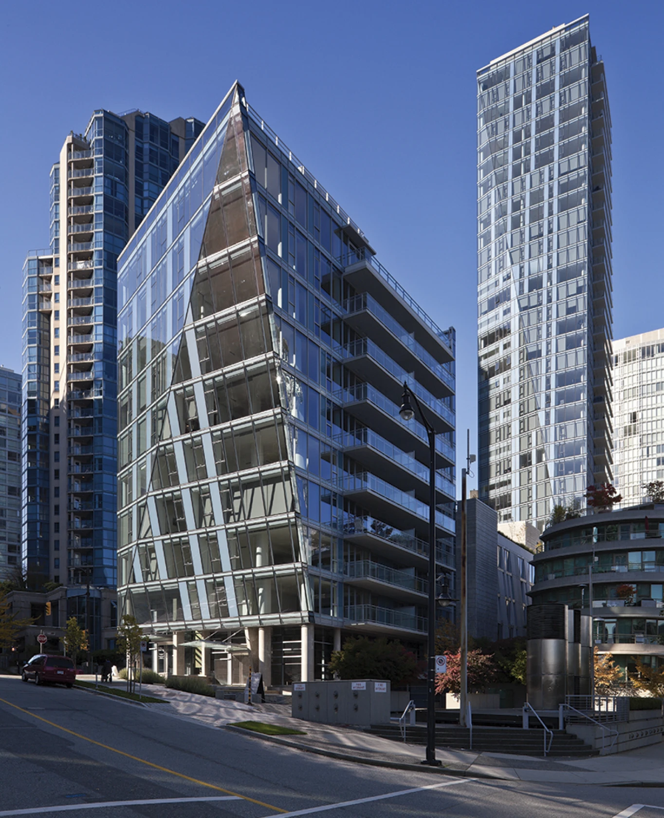 WEST PENDER PLACE VANCOUVER, BC
